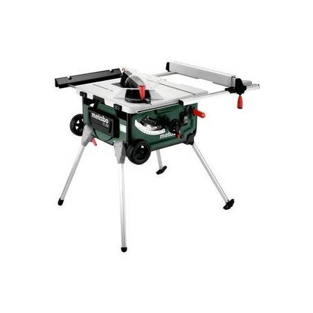 Metabo TS 254 Bordsav Batteri og lader ikke inkluderet 1700W